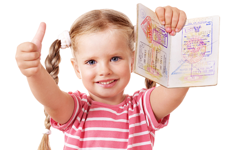 Анкета на загранпаспорт для ребенка картинка