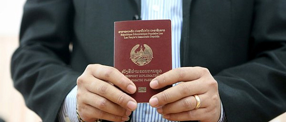 Биометрические загранпаспорта для Лаоса будут изготавливаться в России