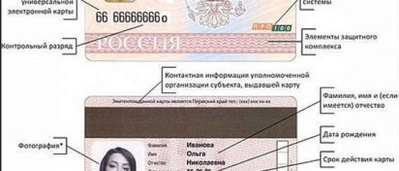 У москвичей будет два паспорта