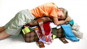 Загранпаспорт ребенку до 14 лет — оформляем и пакуем чемоданы