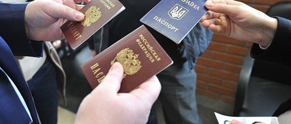 Этот год рекордный по количеству выданных паспортов