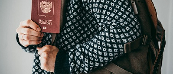 Загранпаспорт СПб — любви все возрасты покорны!