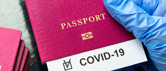 В России не станут вводить ковидные паспорта