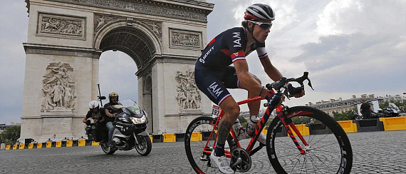Какие документы нужны для загранпаспорта будущему победителю Тур де Франс?