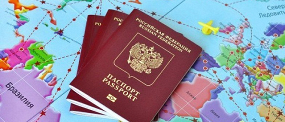 Какие документы брать в путешествие за границу